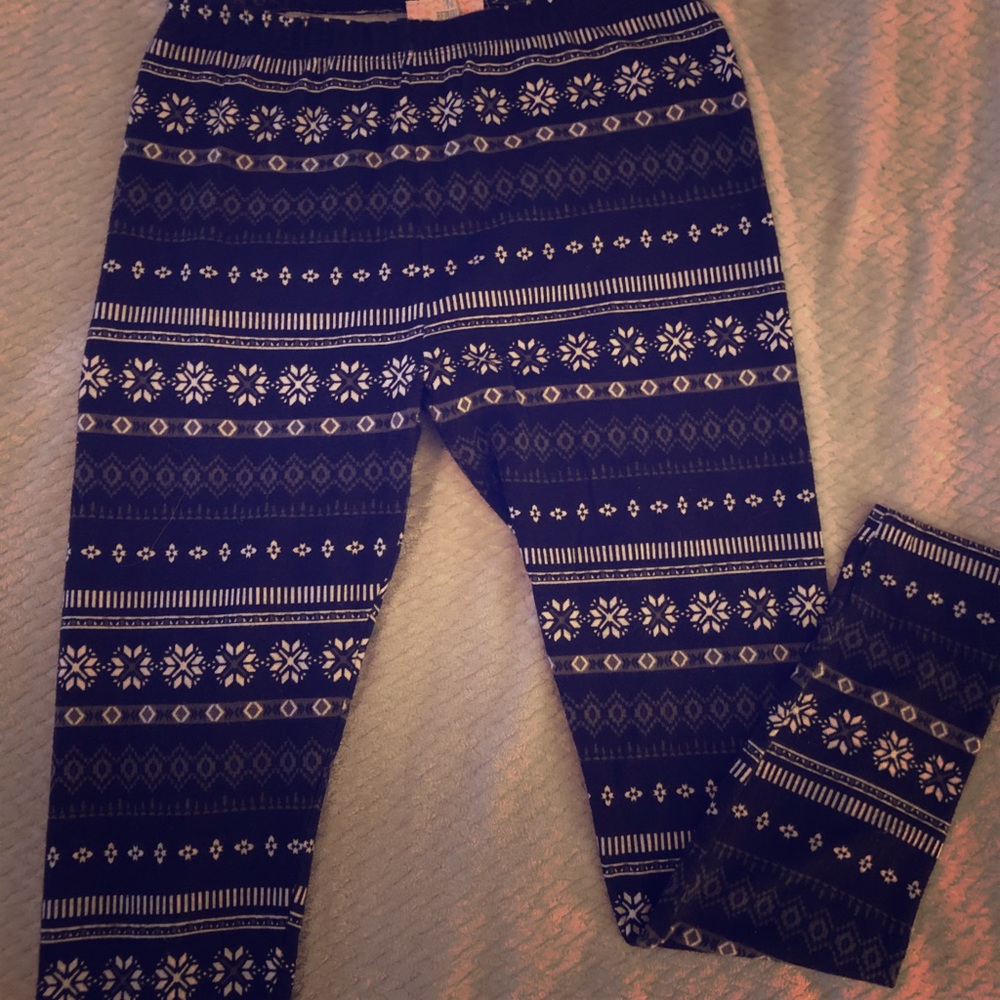 Winter Leggings